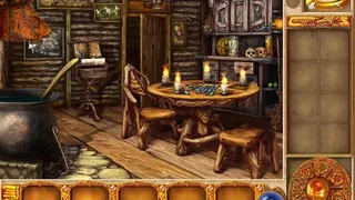 Скриншот 5 к игре Magic Encyclopedia: Moon Light