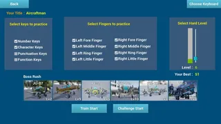Скриншот 8 к игре 打击者打字游戏集（Striker A Type Game Pack）