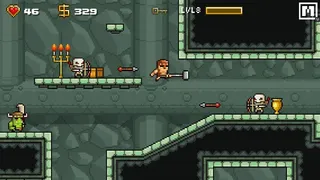 Скриншот 1 к игре Devious Dungeon