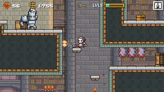 Скриншот 1 к игре Devious Dungeon 2