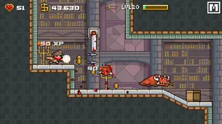 Скриншот 4 к игре Devious Dungeon 2