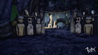 Скриншот 1 к игре Tribe: Primitive Builder