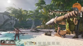 Скриншот 2 к игре Tribe: Primitive Builder