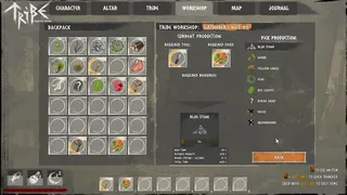 Скриншот 4 к игре Tribe: Primitive Builder