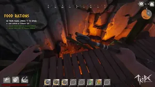 Скриншот 5 к игре Tribe: Primitive Builder