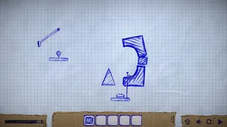 Скриншот 2 к игре GOLF in PAPER
