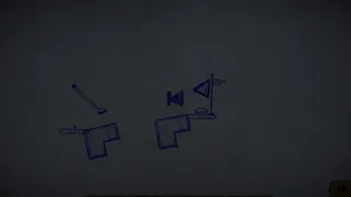Скриншот 6 к игре GOLF in PAPER