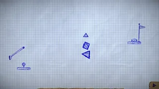 Скриншот 7 к игре GOLF in PAPER