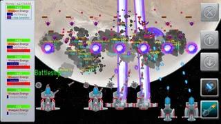 Скриншот 4 к игре Space Trade Fleet 1.5