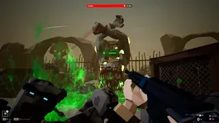 Скриншот 6 к игре Not Dead Yet
