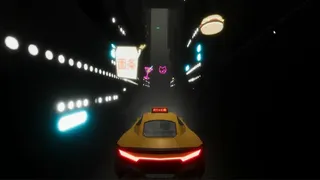 Скриншот 1 к игре Cyber Driver