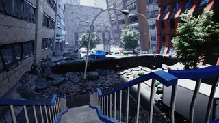 Скриншот 1 к игре Disaster Report 4: Summer Memories