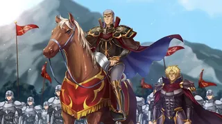 Скриншот 1 к игре Langrisser I & II