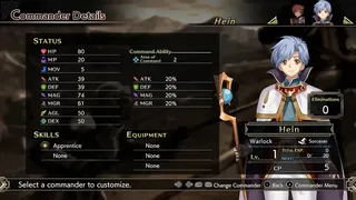 Скриншот 4 к игре Langrisser I & II