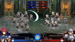 Скриншот 6 к игре Langrisser I & II