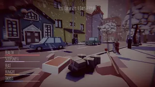 Скриншот 1 к игре Homeless Simulator