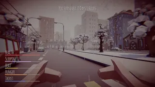 Скриншот 3 к игре Homeless Simulator