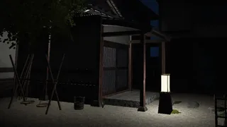 Скриншот 1 к игре Shizue: Innocent curse