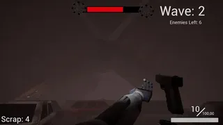 Скриншот 1 к игре War of the Seraphim
