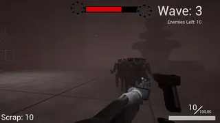 Скриншот 2 к игре War of the Seraphim