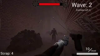 Скриншот 5 к игре War of the Seraphim