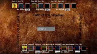 Скриншот 7 к игре War of the Seraphim