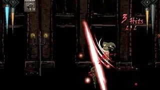Скриншот 2 к игре 血腥之日228-Vampire Martina-Bloody Day 2.28