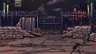 Скриншот 3 к игре 血腥之日228-Vampire Martina-Bloody Day 2.28