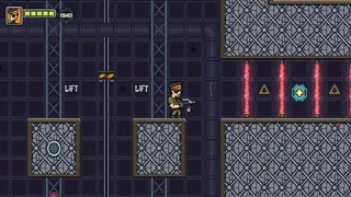 Скриншот 5 к игре Crazy space pirate