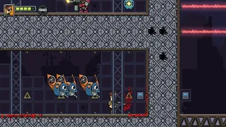 Скриншот 6 к игре Crazy space pirate