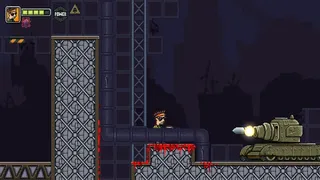 Скриншот 7 к игре Crazy space pirate