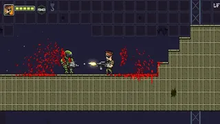 Скриншот 8 к игре Crazy space pirate