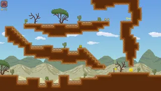 Скриншот 1 к игре Slime Adventure 2