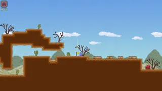 Скриншот 5 к игре Slime Adventure 2