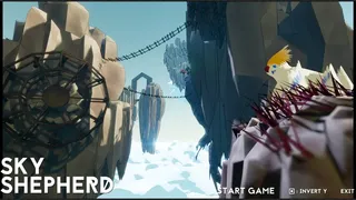 Скриншот 1 к игре Sky Shepherd