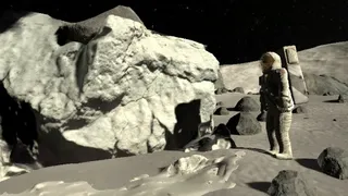 Скриншот 3 к игре Apollo 17 - Moonbuggy VR