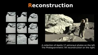 Скриншот 4 к игре Apollo 17 - Moonbuggy VR