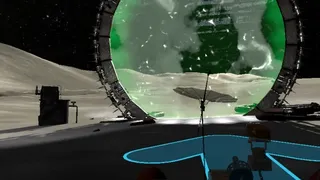 Скриншот 6 к игре Apollo 17 - Moonbuggy VR