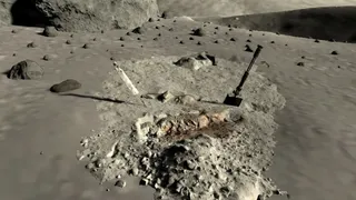 Скриншот 8 к игре Apollo 17 - Moonbuggy VR