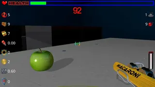 Скриншот 3 к игре Die, zombie sausage, die!