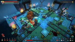 Скриншот 2 к игре The Sphere of Abyss