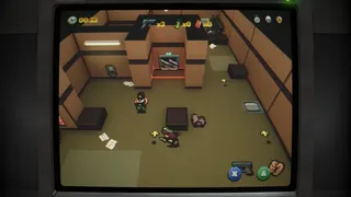 Скриншот 1 к игре DanCop - Daniela on Duty