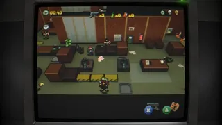 Скриншот 3 к игре DanCop - Daniela on Duty