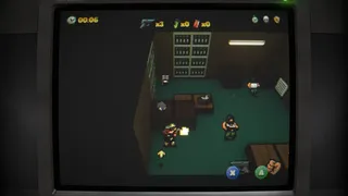 Скриншот 4 к игре DanCop - Daniela on Duty