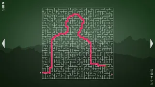 Скриншот 1 к игре Maze of Memories