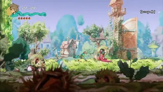 Скриншот 1 к игре Spleen