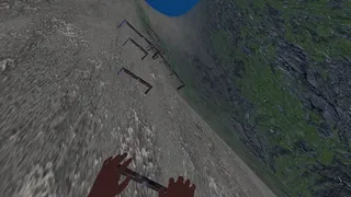 Скриншот 3 к игре Scooter Delivery VR