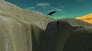 Скриншот 4 к игре Scooter Delivery VR