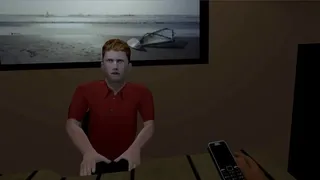 Скриншот 5 к игре Scooter Delivery VR