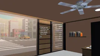 Скриншот 6 к игре Scooter Delivery VR